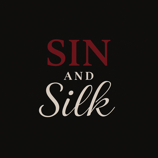 Sin and Silk logo for new canadian sex toy shop